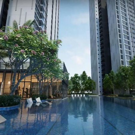 Greenfield Residence Sunway 2-5 Pax By Convivial Staycation B08 Petaling Jaya Exterior foto