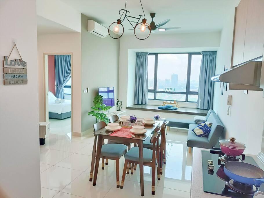 Greenfield Residence Sunway 2-5 Pax By Convivial Staycation B08 Petaling Jaya Exterior foto