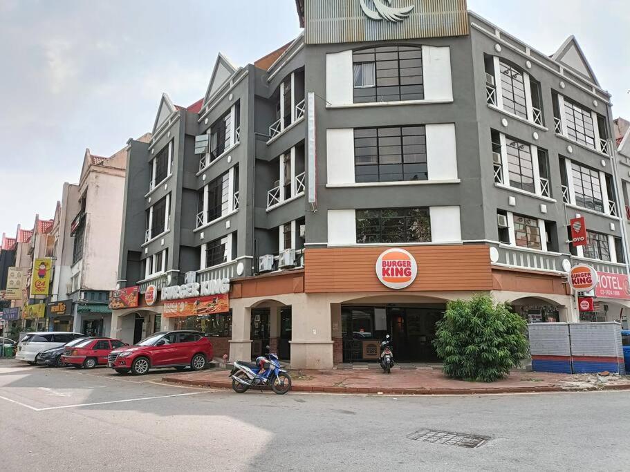 Greenfield Residence Sunway 2-5 Pax By Convivial Staycation B08 Petaling Jaya Exterior foto